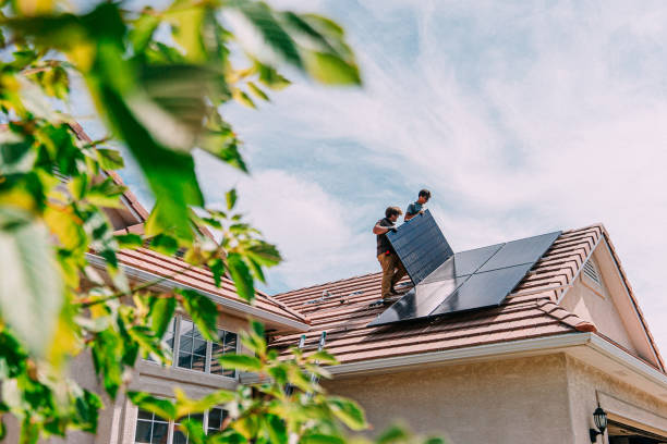 Gutter Installation and Roofing in Yorketown, NJ